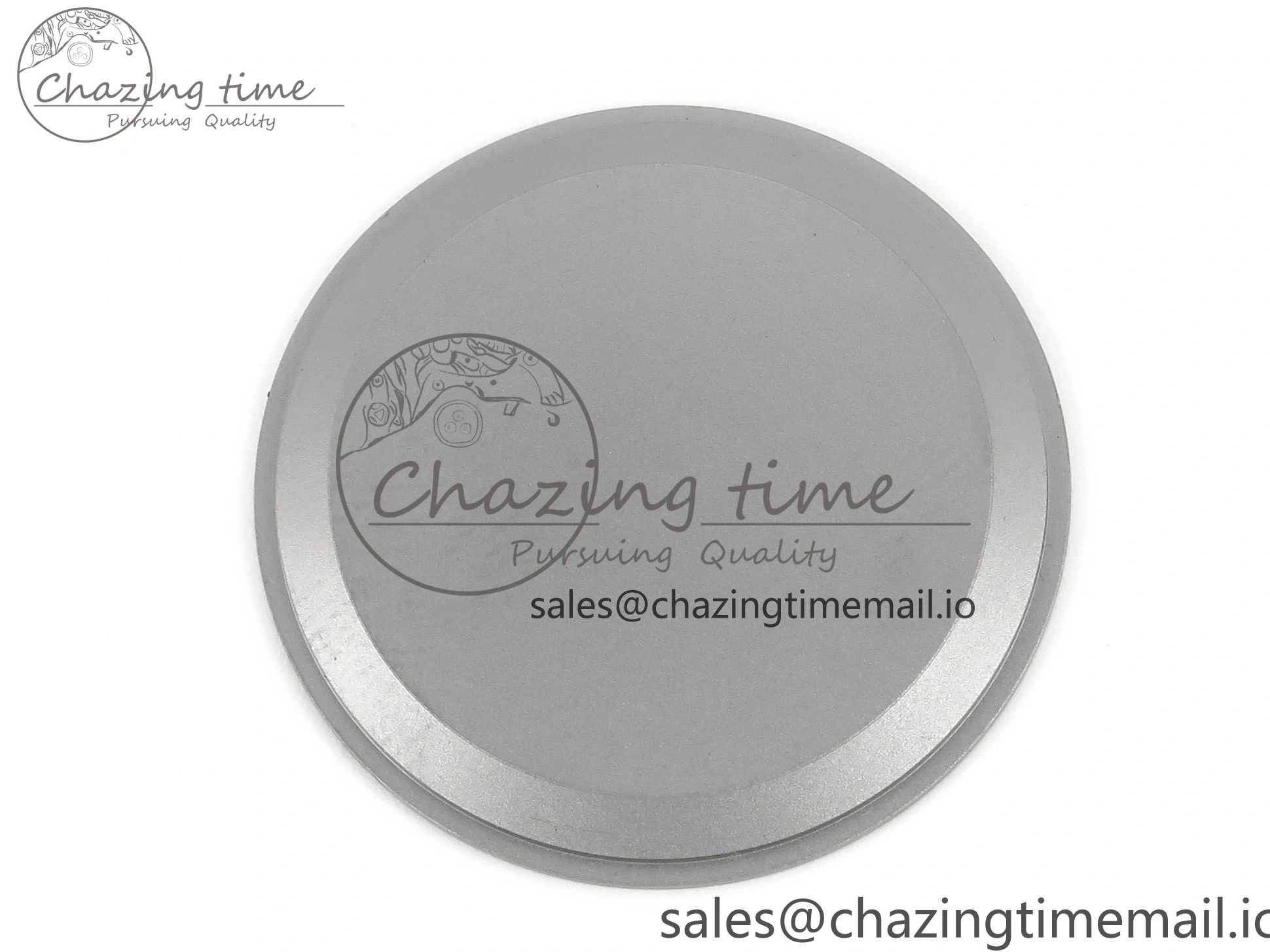 MIROTIME 0410 Affordable Big Pilot IW329703 M+F 1:1 Best Edition Black Dial on Black Nylon Strap MY 7004